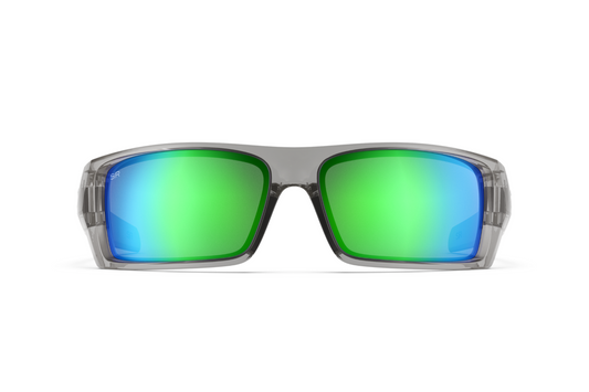 Reign - Emerald Smoke Polarized