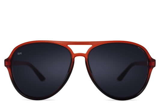 Aviator Crossover - Bourbon Polarized