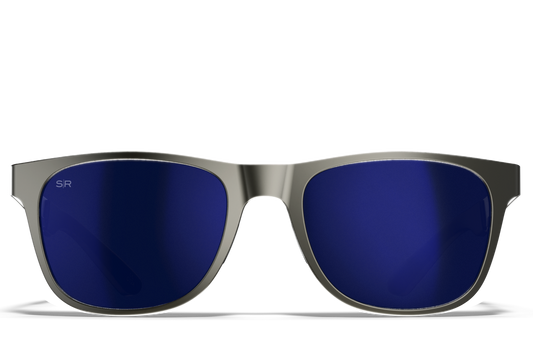 Metal Classic - Gunmetal Polarized