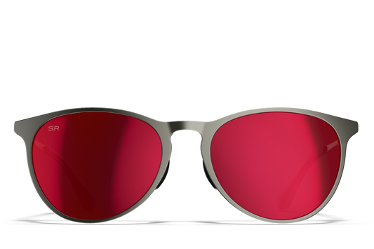 Metal Allure - 23XI Edition Red Polarized