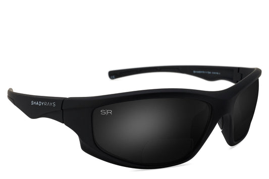 X Series Readers +2.5 - Blackout