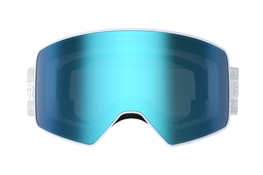 Frontier Snow Goggle - Arctic Glacier