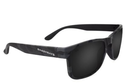 Titan - Black Camo Polarized