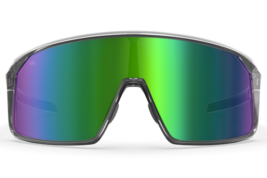 Rival Smoke - Emerald Polarized