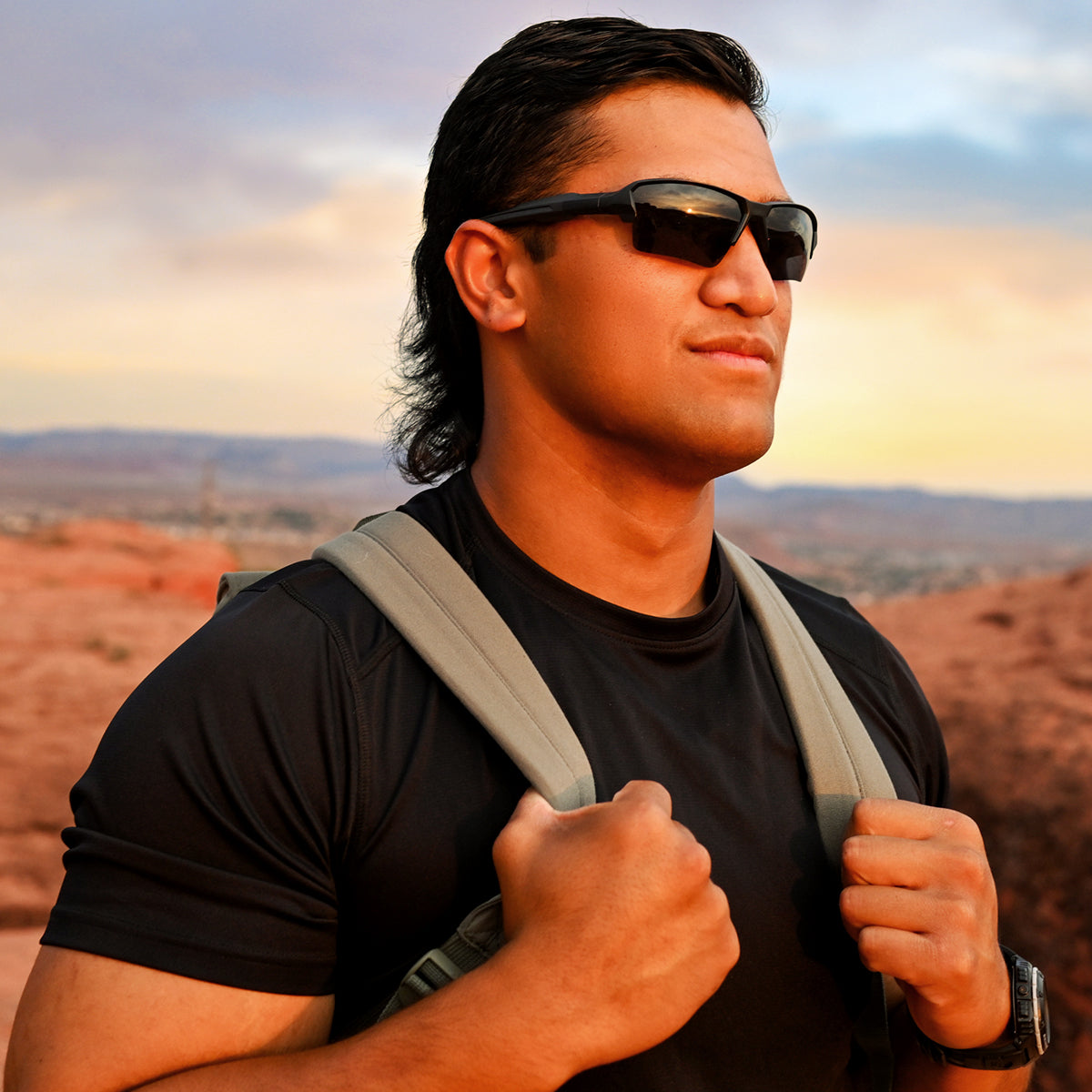 Talon - Blackout Polarized UNDERCOVER