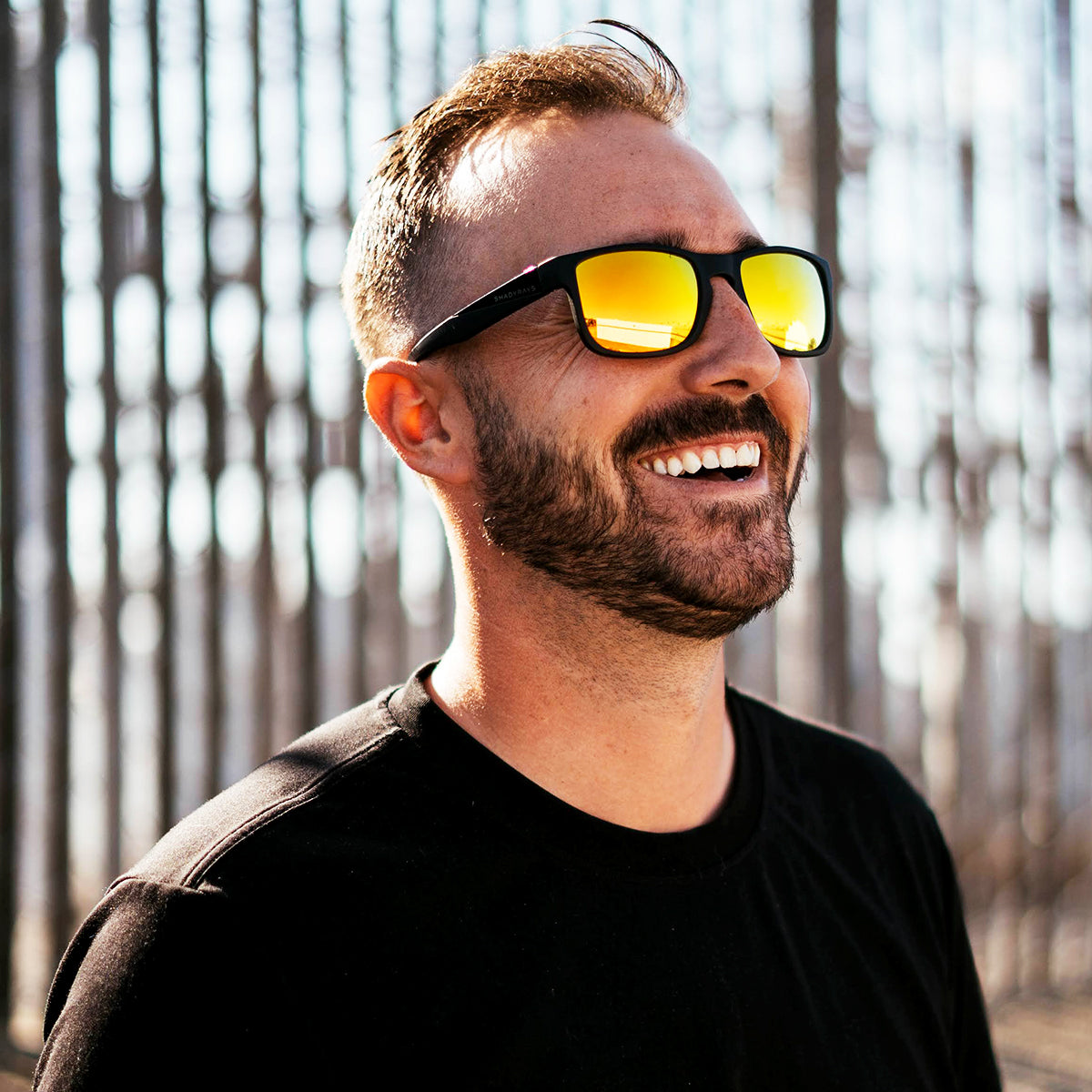 Titan - Black Infrared Polarized
