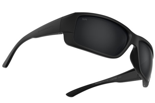 Capitan - Blackout Undercover Polarized