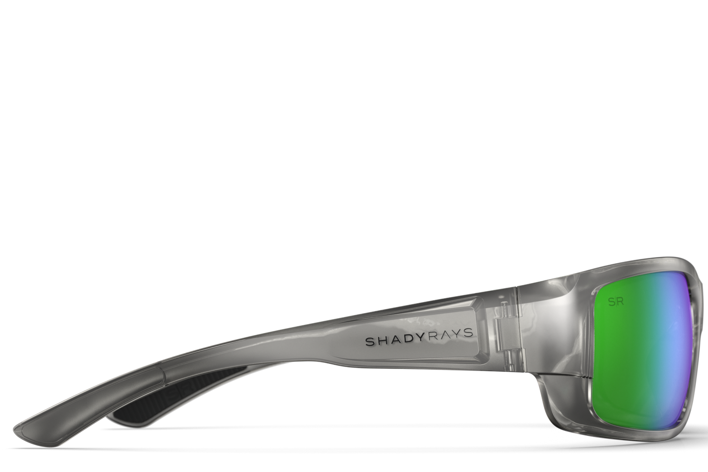 Capitan - Emerald Smoke Polarized