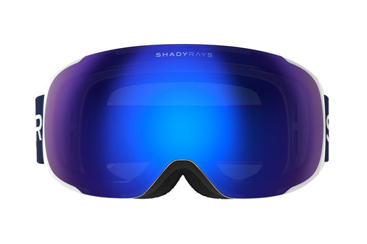 Denali Snow Goggle - Independence Navy